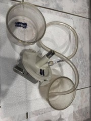 Whip Mix Power mixer /Vacuum Mixer with 2 bowls