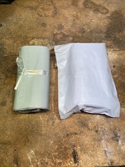 Extra Thick 6.7″ x 11.8″ 4 Mil Poly Mailer Premium Shipping Bag Sold in Bulk