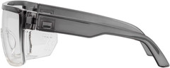Transition Photochromic Safety Glasses for Men Women Wrap around Safety Glasses
