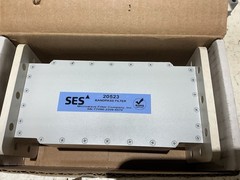 SES 20523 Band Pass Filter – C-band satellite 5G filter