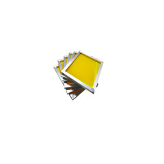 6PCs 23″*31″ Screen Frame with 200 Mesh Yellow