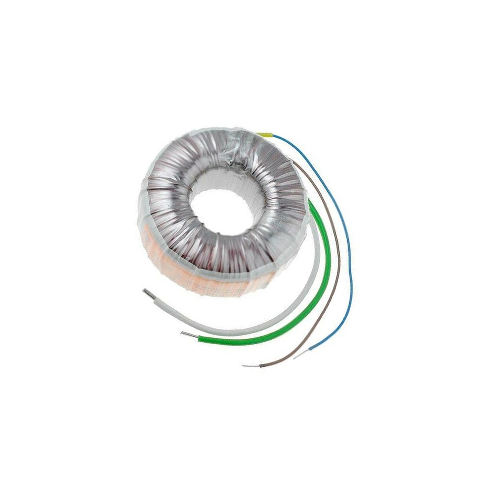 58-0125-018-S Transformer: Toroidal 125VA 230VAC 18V 6.944A 1.2kg Ø: 94mm TALE
