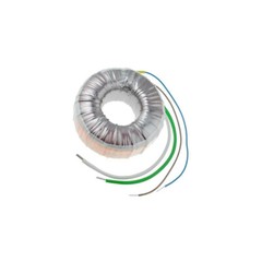 58-0125-018-S Transformer: Toroidal 125VA 230VAC 18V 6.944A 1.2kg Ø: 94mm TALE