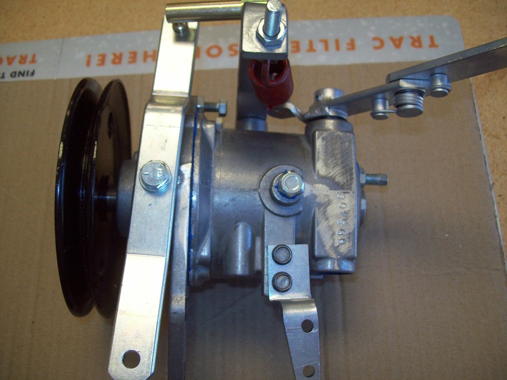 NEW FORD INDUSTRIAL ENGINE GOVERNOR BD540B / C5JZ12450H / BD540J