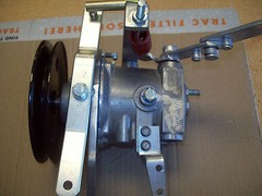 NEW FORD INDUSTRIAL ENGINE GOVERNOR BD540B / C5JZ12450H / BD540J