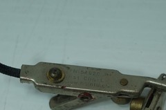 Alligator Clips Butt Set Bed of Nails Poppins Mueller Western Electric QTY-50