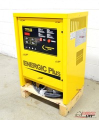 NEW 36 VOLT 140 AMP 240V SINGLE PHASE FORKLIFT CHARGER 36V 208V 220V 1P 770 A/H