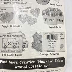 USA United States Of America Map Shape Vintage Notepad Shapes Etc 50 Sheets