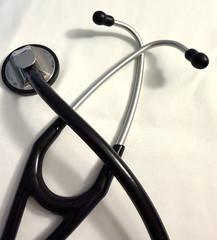 3M Littmann Master Cardiology | Black Tube | Stainless Chestpiece | Used