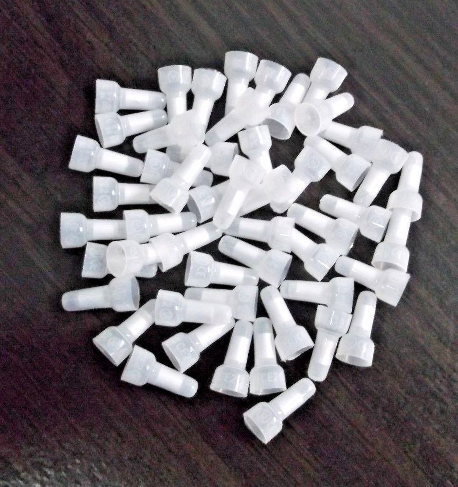 50 Pack of Ancor Brand Closed End Crimp Connectors for 12-10 gauge wire
