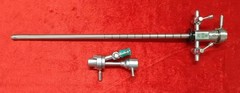 9pc Laparoscopic Surgery Set 10mm & 5mm Reusable Instruments