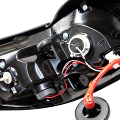 2017-2021 Mazda CX-5 Halogen Outer Tail Light Brake Lamp