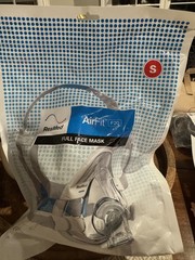 RESMED AirFit F20 Small Full FaceMask w/ Headgear Cushion 63400 Sealed New