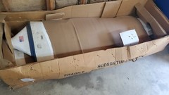 Hudson T-14H Tuf-Lite II Fan Blade 75¼ inches Long 75.25″