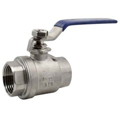 US STOCK 1″ 1 inch NPT Threaded Full Port Ball Valve Stainless Steel SS 316 oil