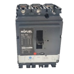 LV430630 Molded case circuit breaker Compact NSX160F TM160D 3P3D 160A MCCB 36KA