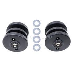 7109409 Bottom Roller For Bobcat Mini Track Loader MT55 MT50 MT85 MT52 Set of 8