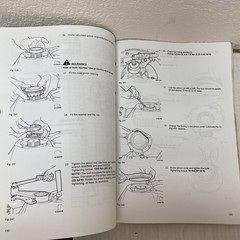 VOLVO A25D A30D A35D A40D AXLE SERVICE REPAIR OVERHAUL MANUAL BOOK