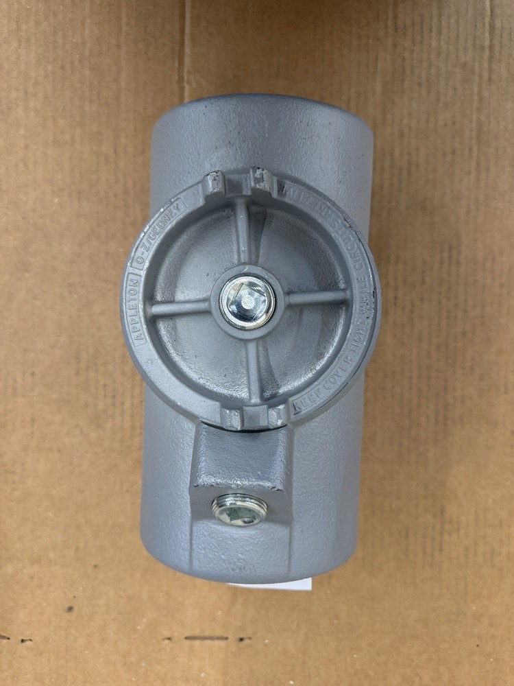 Appleton EYM-400, Exp Proof Conduit Sealing, 4 Exp Proof Seal., 1 PC