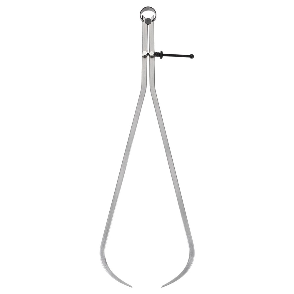 Spring Joint Caliper 20″ 500mm Adjustable Spring Outside Caliper with Solid Nut
