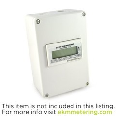 Solar kWh Meter – Total & Rev kWh – Real-Time Current Direction – Cloud Data #27