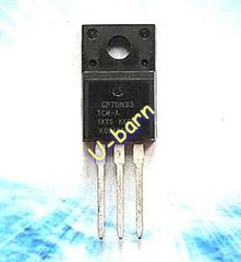 5pcs GP70N33 TO-220 *le