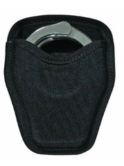 New Bianchi 8034 Open Top Cuff Case Holds 1 Pair Of Standard Or Linked Handcuffs