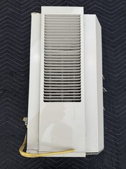 Dayton 2YU64 Electric Wall or Ceiling Unit Heater, 277V AC, 1 Phase, 17,000 BtuH