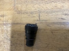 Glenair Circular MIL Spec Backshells GS85049/88-13ZR03 1723. NOS. Free Shipping