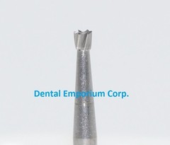 Dental Carbide Burs FG #36 Inverted Cone for High Speed Handpiece 10 per pack