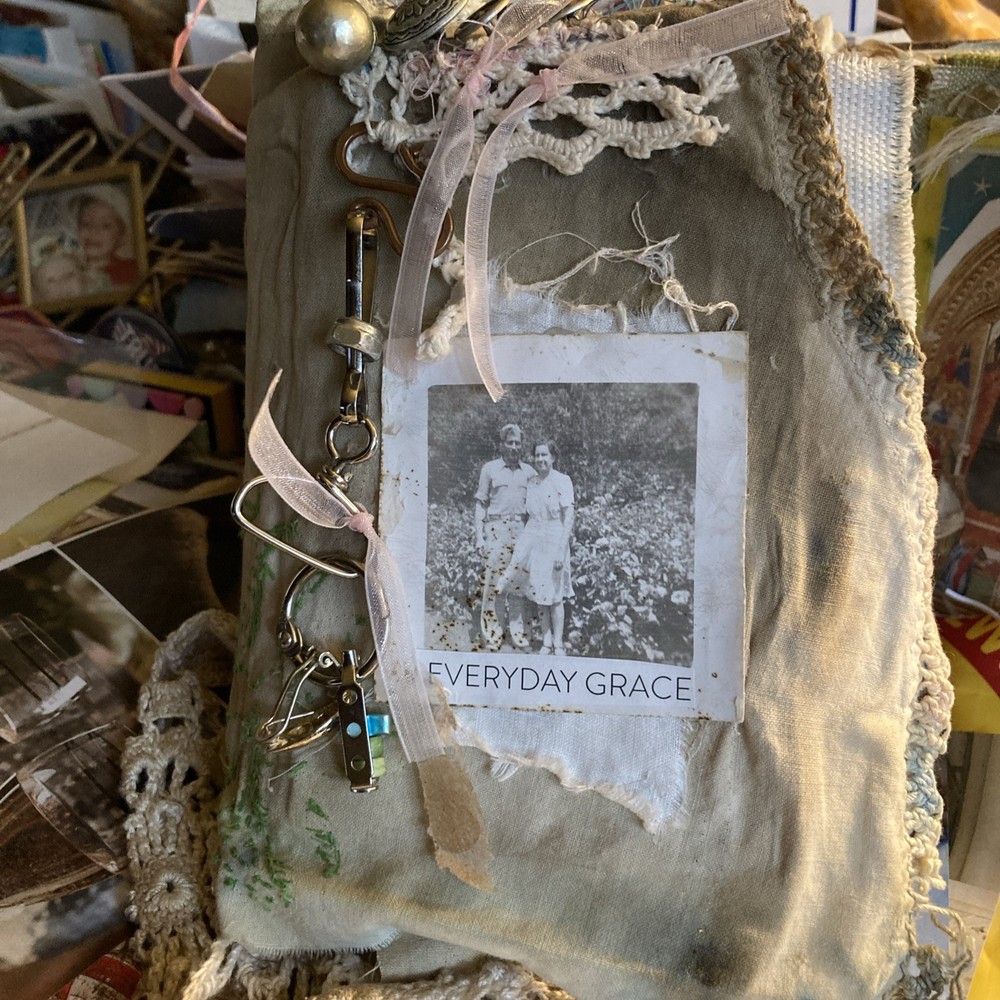 Junk Journal, Grungy Everyday Grace