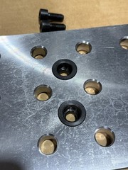 BuildPro TM57846SV Welding Table Plate 5/8 in x 6-1/4 In X 46 in NEW