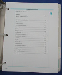 Lot-10 1990’s Ergonomic Instruction Books Manuals Information-Protractor GM Ford
