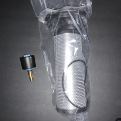 Kaeser air Compressor 901566.0 8.6636.0 in filter kit with auto drain OEM E83KA