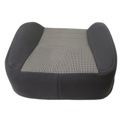 Driver Side Top Lean Back Cloth Seat Cover Gray Dodge Ram 1500-5500 SLT 09-12
