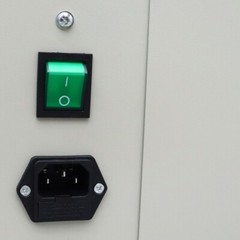 Double Cups Equipment Tablet Disintegration Time Limit Tester Lab Tool 600W 110V