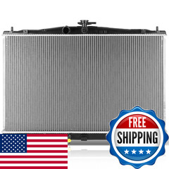 Scitoo Radiator Compatible 2010 2011 2012 2013 2014 2015 For Lexus Rx350 Cu13117