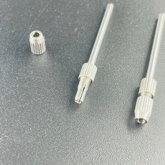 Dental Bur Drill HP2.35mm to FG 1.6mm Adapter Converter Rotatory Shank Polisher