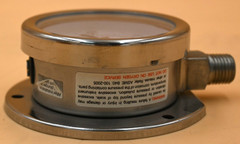 WIKA 160 psi 1/4 NPT Pressure Gauge P/N 50252445