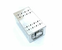 Orthopedic empty case box for 3.5 mm locking screw stainless steel best quality