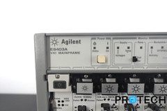Agilent E8403A VXI Mainframe + E8491B, E4808A, 7x E8461B Modules with WARRANTY