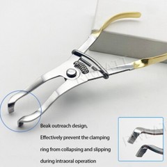 Dental Matrix Band Sectional Matrices Refill Wedge Matrice Plier Clamps Ti Ring