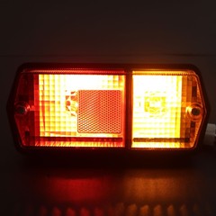 Right Tail Light for Kubota L2800 L3130 L3240 Lamp Signal Rear Hazard