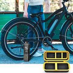EVA Dustproof & Shock-Proof Case for Fanttik X8 Tire Pump – Travel Ready Design