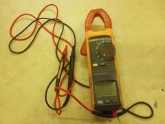 Fluke 381 True RMS Clamp Meter