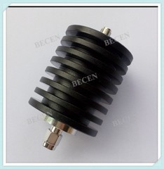 25W N 30dB Attenuator Plug male to Jack female 25 Watt DC 3Ghz