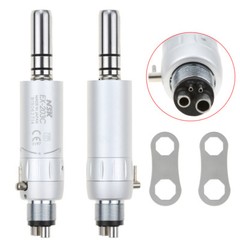 NSK Type Dental PANA MAX High Speed Handpieces Push Button +Low Speed EX203C 4H