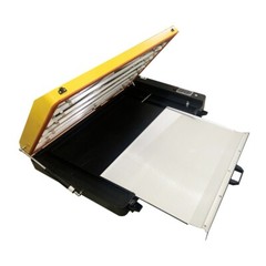 DTF Oven Dryer 18in x 24in DTF Oven Curing Transfer Film DTF Sheet Drawer Model