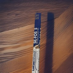 Brazing Rods, Lucas Milhaupt, SIL-FOS 5, 28 Rods, 5% Ag, Flow 1325F, 1 Lb 95060