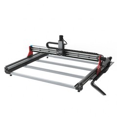 OX-MAN CNC Engraver Mechanical Kit CNC Router with 2.2Nm Close Loop Motor